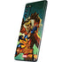 Marvel X-Men Wolverine Vs Sabretooth Galaxy S20 Fan Edition Skin